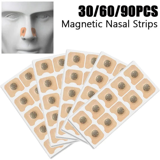 Magnetic Nasal Stickers 30/60/90Pcs